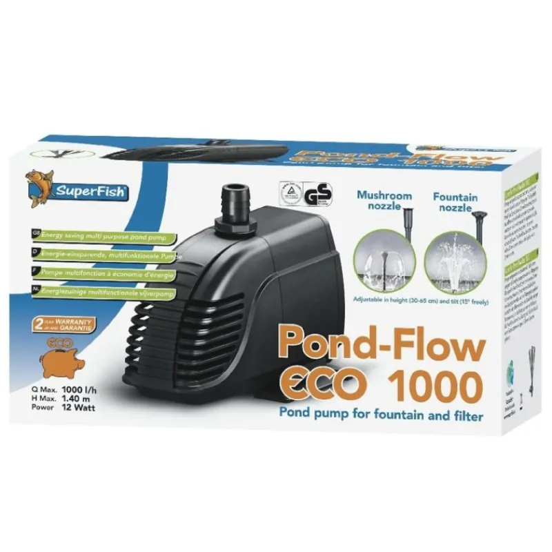 pondflow_eco_superfish_0.webp SUPERFISH Pond-Flow Eco Clearance