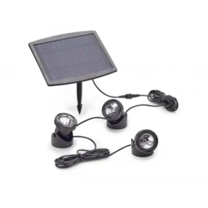 PONTEC PondoSolar LED Set 3 Clearance