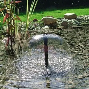 PONTEC PonDuett avec jet d'eau New