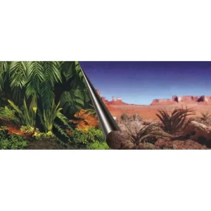 EUROPET Poster pour aquarium 80 cm Best