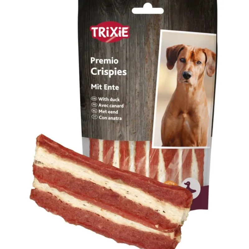 premio_crispies_au_canard_0.webp TRIXIE Premio Crispies au canard 100 g - Online