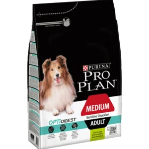 PRO PLAN Medium Adult Sensitive Digestion Agneau 14 kg Hot