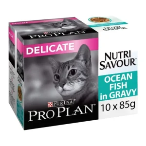 PRO PLAN ProPlan Nutrisavour pack ocean Hot