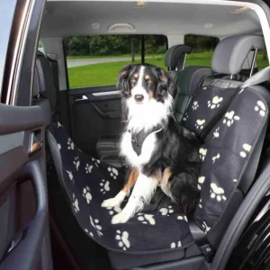 TRIXIE Protège-siège 'pattes' pour la voiture Fashion