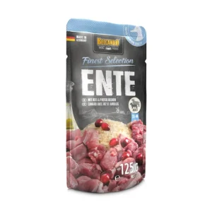 BELCANDO Pâté pour chien Finest Selection au canard Outlet