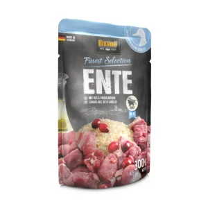 BELCANDO Pâté pour chien Finest Selection au canard Outlet