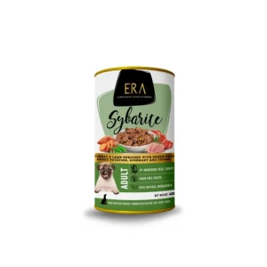 ERA Pâtée Sybarite pour chien adulte - Dinde & Agneau Outlet