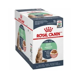 ROYAL CANIN DIGEST SENSITIVE en sauce 12x85Gr New