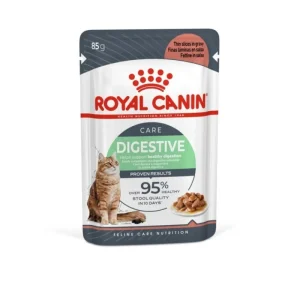 ROYAL CANIN DIGEST SENSITIVE en sauce 12x85Gr New