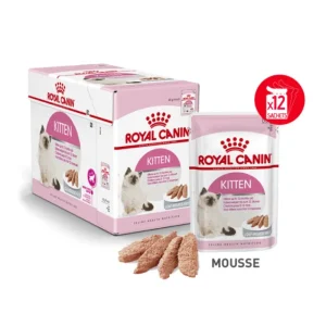 ROYAL CANIN KITTEN  Mousse - 12x85Gr Clearance