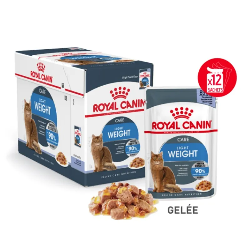 royal_canin_light_weight__0.webp ROYAL CANIN LIGHT WEIGHT gelée - 12x85Gr Fashion