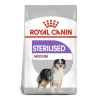 ROYAL CANIN Medium Sterilised 10 kg Discount