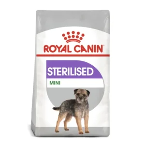ROYAL CANIN Mini Sterilised 8 kg Discount