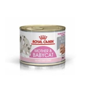 ROYAL CANIN MOTHER & BABYCAT mousse -195g Discount