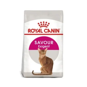 ROYAL CANIN Savour exigent 4kg Clearance