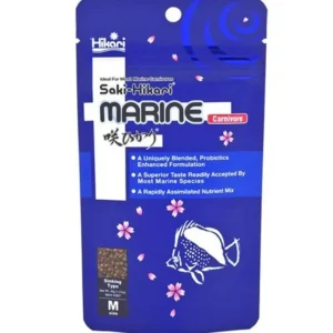 HIKARI Saki ® Marine Carnivore M - 40gr Discount
