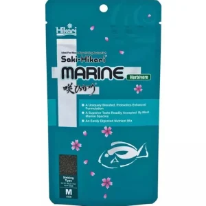 HIKARI Saki ® Marine Herbivore M - 90gr Fashion