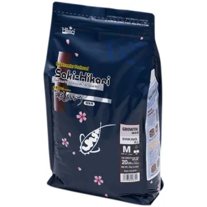 HIKARI Saki- Growth coulant medium - 3 kg Sale