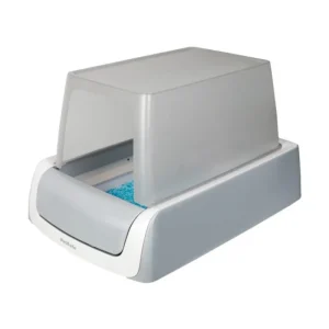 PETSAFE ScoopFree™ Litière autonettoyante avec couvercle Clearance