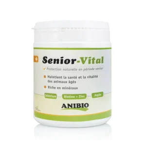 ANIBIO Senior-Vital 500 g Outlet
