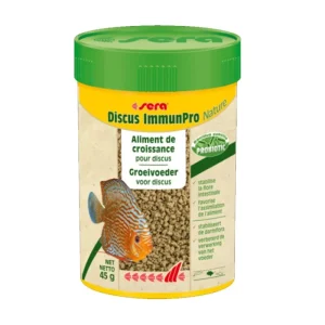 SERA Discus ImmunPro Nature New