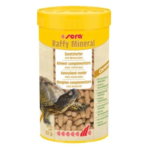 SERA Raffy Minéral Carnivor 52 g Hot