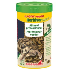 SERA reptil Professional Herbivor Nature Clearance
