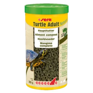 SERA Turtle Adult Nature 260 g New