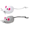 TRIXIE Set Peluche souris Fashion