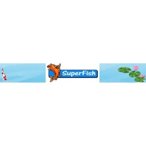 SUPERFISH SF Pond Eco 12500 (11200 L/H) - Outlet