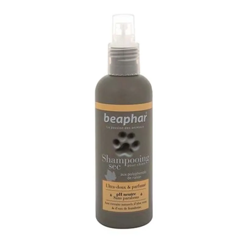 shampoing_sec_pour_chien__0.webp BEAPHAR Shampoing sec pour chien - Best