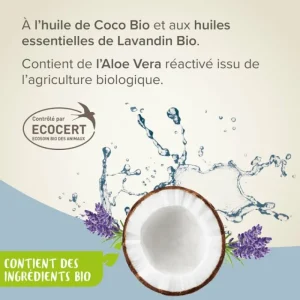 BEAPHAR Shampoing Stop-Puces Coco pour chien et chat– Discount