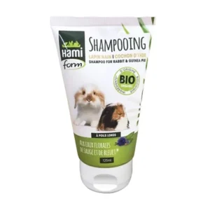 HAMI Shampooing Bio Lapin Nain & Cochon d'Inde Form Clearance
