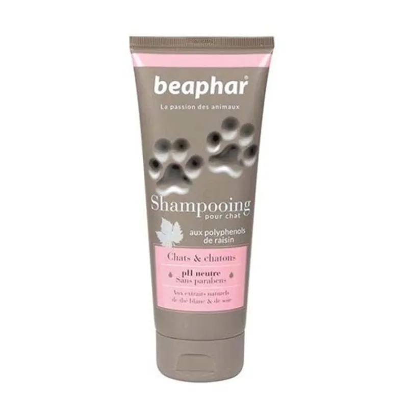 shampooing_chat_amp_chato_0.webp BEAPHAR Shampooing chat & chaton - New
