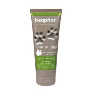 BEAPHAR Shampooing poils longs pour chat - New