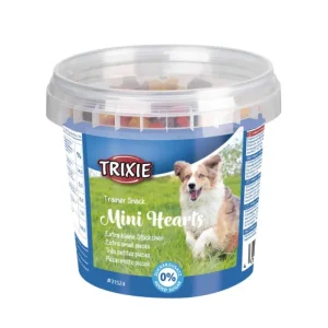 TRIXIE Snack mini hearts - 200 g New