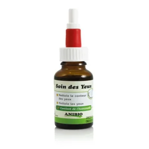 ANIBIO Soin des yeux pour chien & chat Clearance