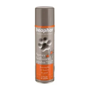 BEAPHAR Spray brillance pour chien & chat  – Outlet