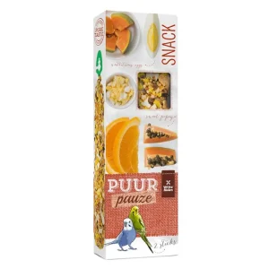 WITTE MOLEN Stick Puur pauze Perruches Hot