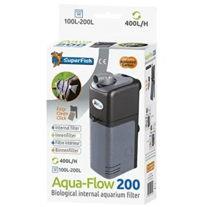 SUPERFISH Aqua Flow 200 Discount