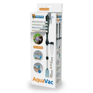 SUPERFISH Aspirateur AquaVac Outlet