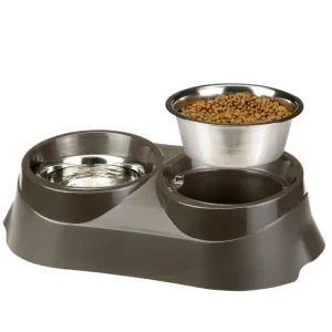 FERPLAST Support gamelles Duo Feed 03 Discount