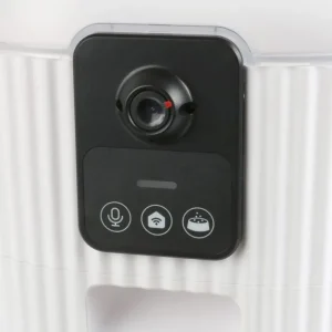 EBI Système d'alimentation intelligent Kualo cam blanc Online