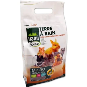 HAMI Terre à bain Form 2,5 kg New