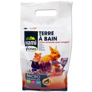 HAMI Terre à bain Form 2,5 kg New