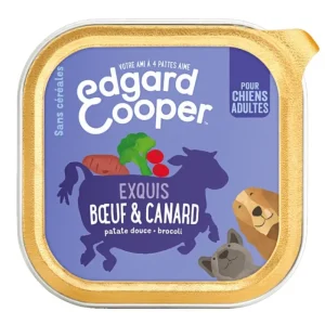 EDGARD COOPER Terrine Boeuf & Canard Clearance