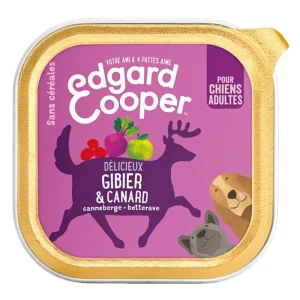 EDGARD COOPER Terrine Gibier & Canard Clearance