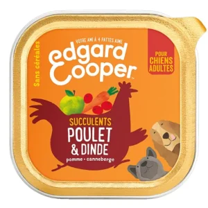 EDGARD COOPER Terrine Poulet & Dinde Discount