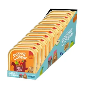 EDGARD COOPER Terrine Poulet & Dinde Discount
