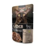 LEONARDO Terrine pour chat Agneau effiloché Sale